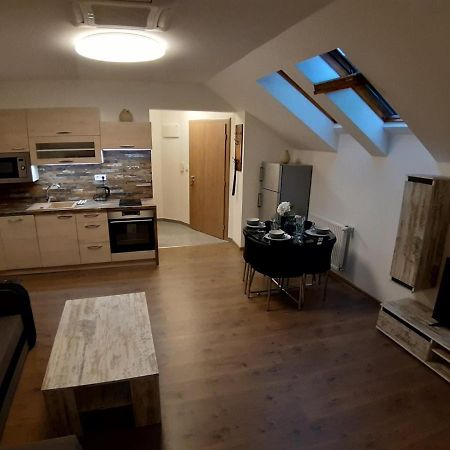 Hrnciarska Apartments コシツェ エクステリア 写真